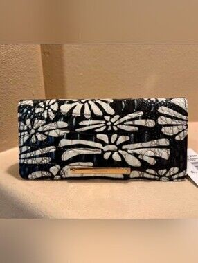 Brahmin Ady DAISY Butik Leathet Wallet